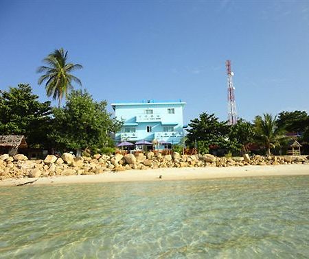 Viva On The Beach Hotel Ko Pha Ngan Exterior photo