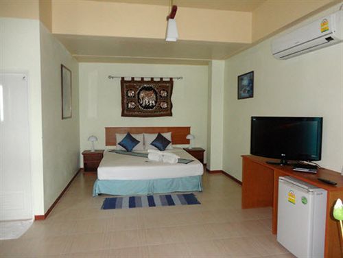 Viva On The Beach Hotel Ko Pha Ngan Exterior photo