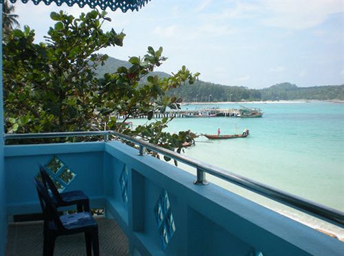 Viva On The Beach Hotel Ko Pha Ngan Exterior photo