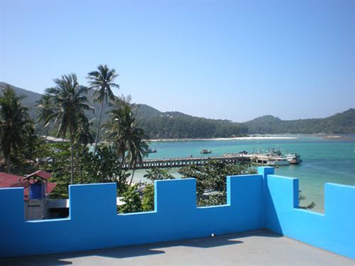 Viva On The Beach Hotel Ko Pha Ngan Exterior photo