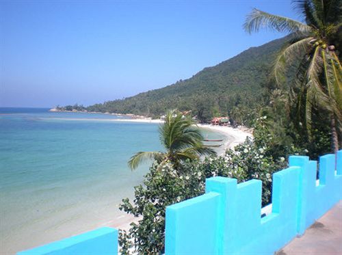 Viva On The Beach Hotel Ko Pha Ngan Exterior photo